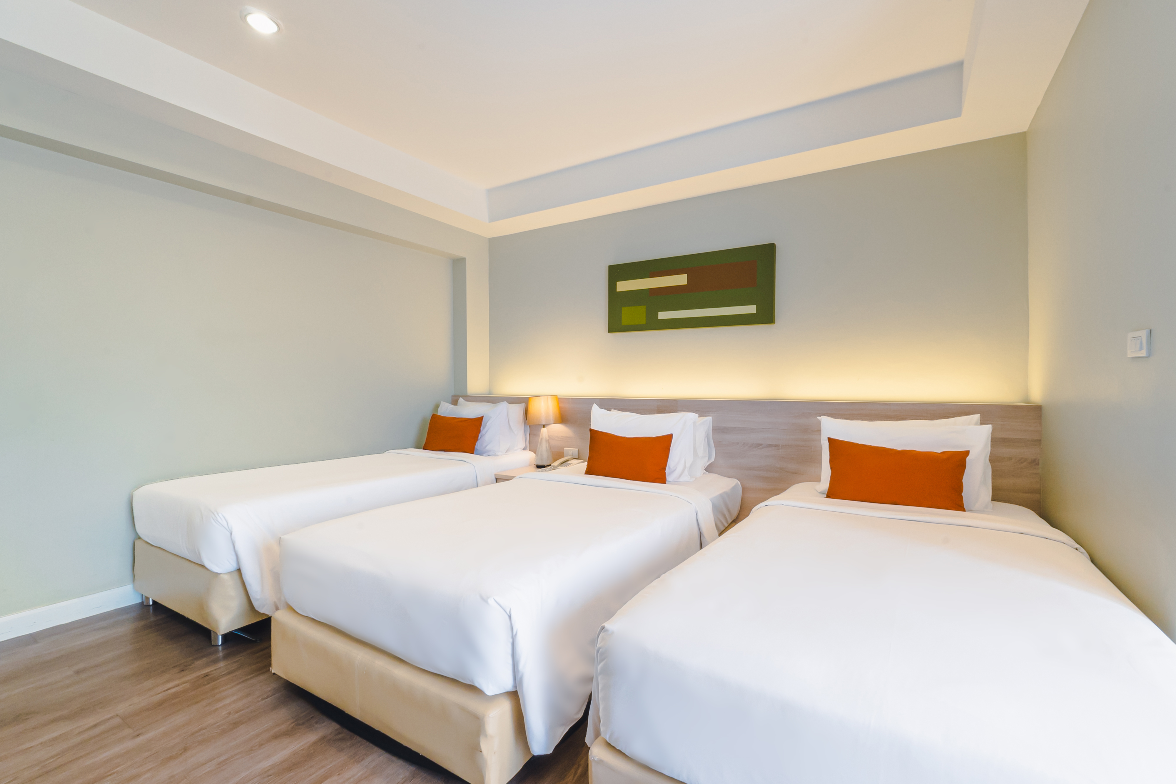 Triple Room